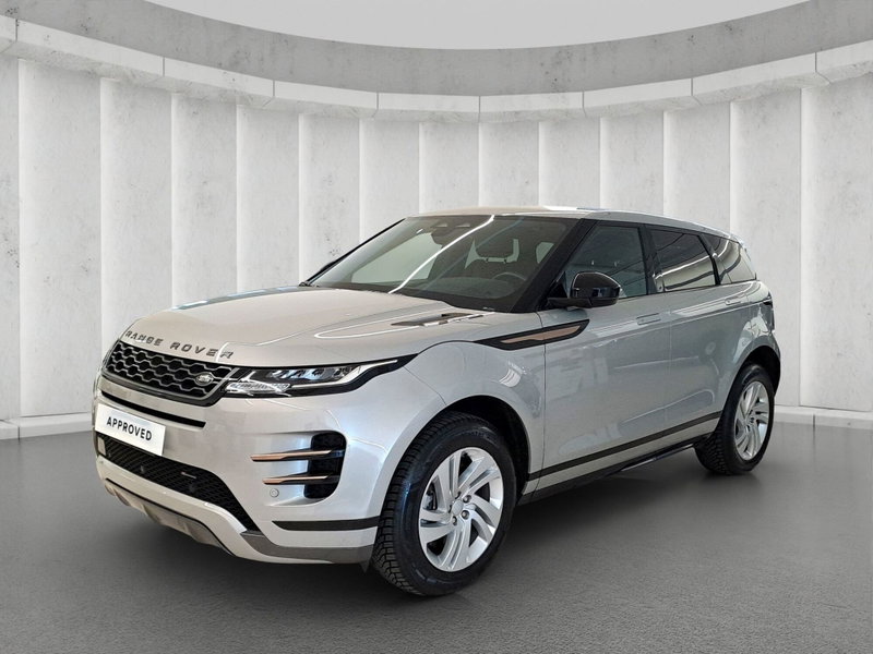 Land Rover Range Rover Evoque 1.5 I3 PHEV 300 CV AWD Auto R-Dynamic S del 2022 usata a San Martino Siccomario