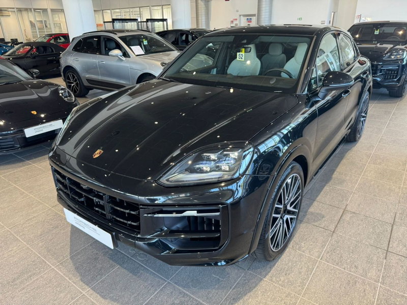 Porsche Cayenne 4.0 S tiptronic del 2024 usata a Firenze
