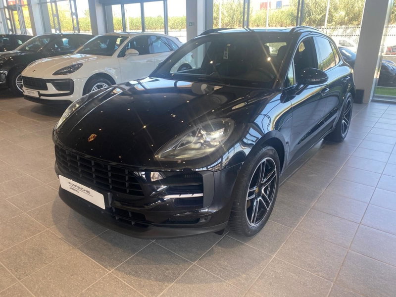 Porsche Macan S del 2020 usata a Firenze