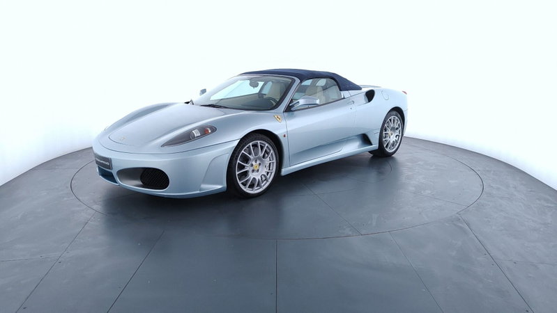 Ferrari F430 Spider F430 Spider F1 del 2006 usata a Corciano