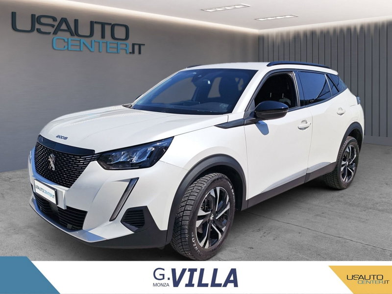 Peugeot 2008 PureTech 130 S&S EAT8 Allure Pack del 2023 usata a Paderno Dugnano