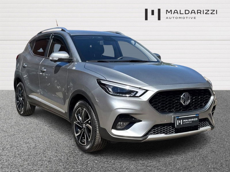Mg ZS ZS 1.0 Luxury auto del 2024 usata a Foggia