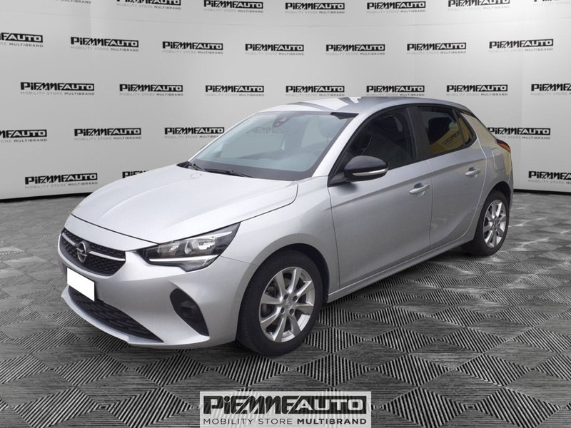 Opel Corsa 1.5 D 100 CV Edition del 2023 usata a Medesano