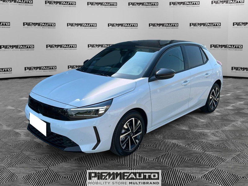 Opel Corsa 1.2 Yes s&s 100cv nuova a Piacenza