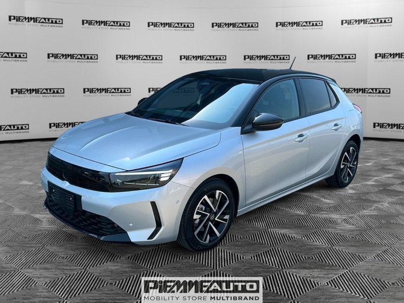 Opel Corsa 1.2 Yes s&s 100cv nuova a Piacenza