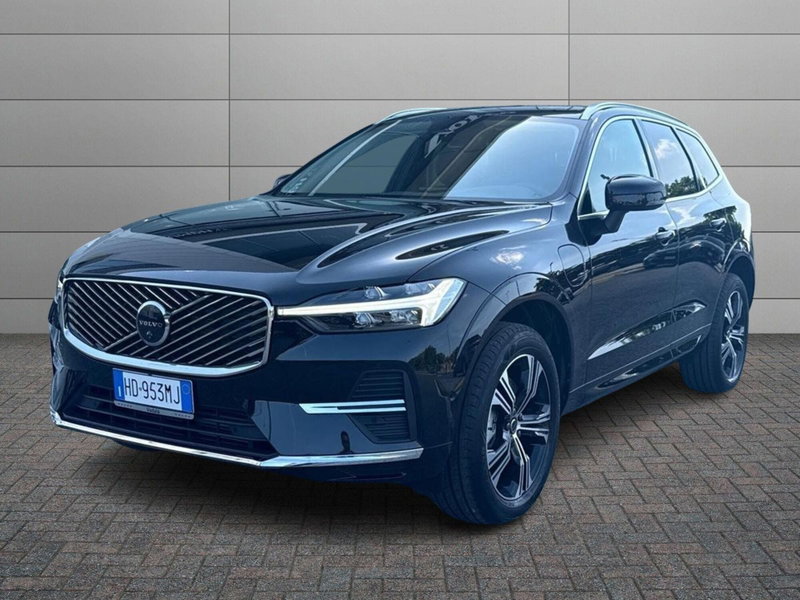 Volvo XC60 2.0 t6 phev Ultra Bright awd auto nuova a Reggio Calabria