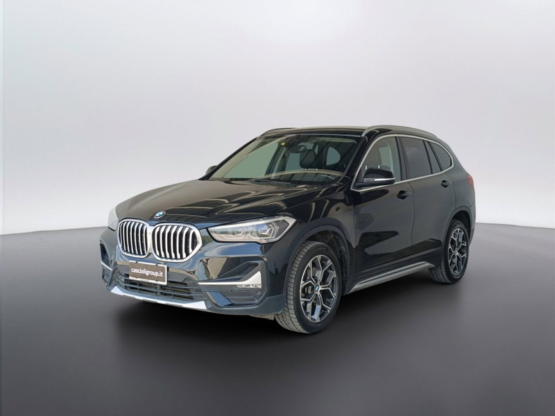 BMW X1 sDrive18d xLine Plus del 2021 usata a San Benedetto del Tronto