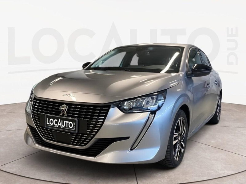 Peugeot 208 PureTech 100 Stop&Start 5 porte Allure del 2023 usata a Torino