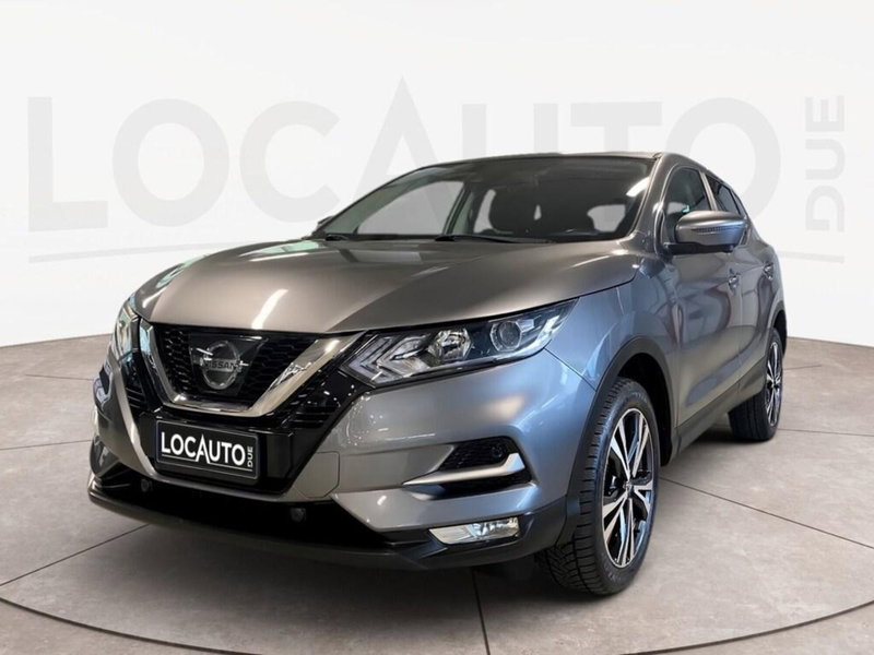 Nissan Qashqai 1.5 dCi Business del 2018 usata a Torino