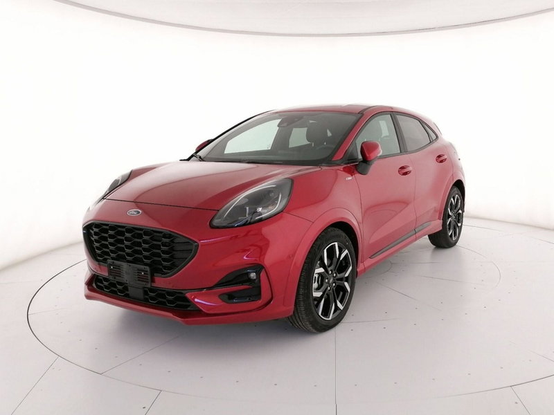 Ford Puma 1.0 EcoBoost Hybrid 125 CV S&S aut. ST-Line X nuova a Roma