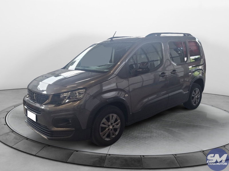 Peugeot Rifter mix 1.5 bluehdi 100cv Allure S&S del 2022 usata a Siena