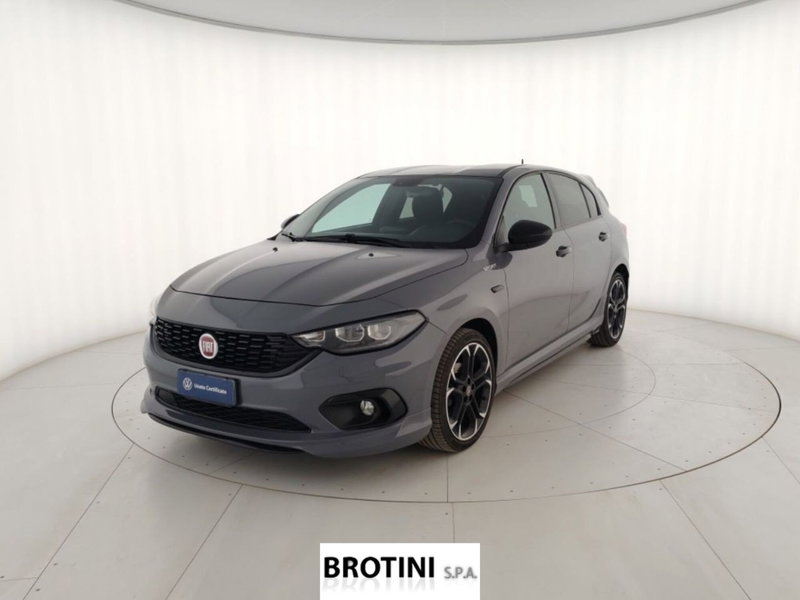 Fiat Tipo Tipo 5p 1.3 mjt s&s 95cv del 2020 usata a La Spezia