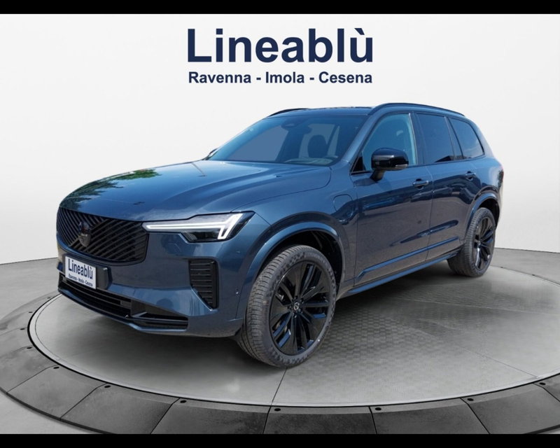 Volvo XC90 2.0 b5 mhev Ultra Black Edition awd 7p.ti auto nuova a Imola