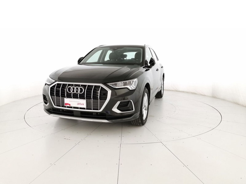 Audi Q3 40 TDI quattro S tronic Business Advanced del 2022 usata a San Giovanni Teatino