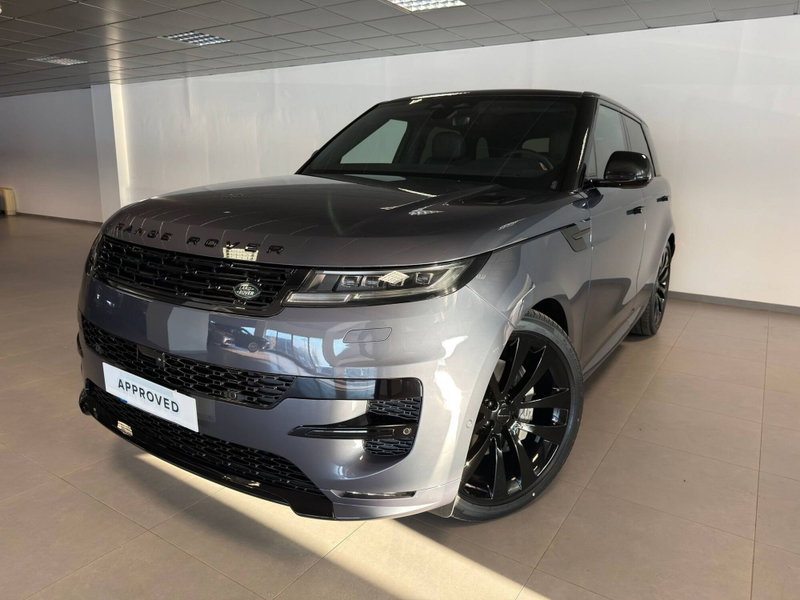 Land Rover Range Rover Sport 3.0D l6 249 CV HSE Dynamic Stealth del 2026 usata a Alessandria