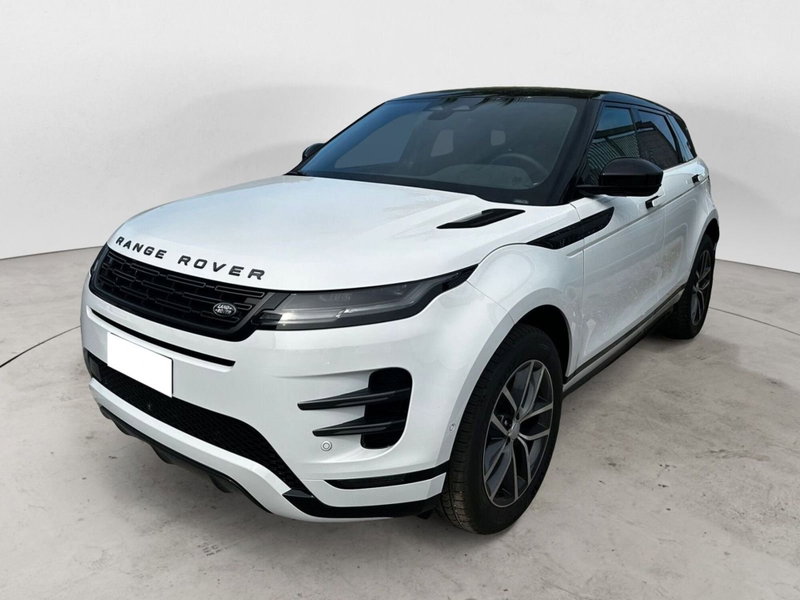 Land Rover Range Rover Evoque 1.5 I3 160 CV Auto R-Dynamic S nuova a San Benedetto del Tronto