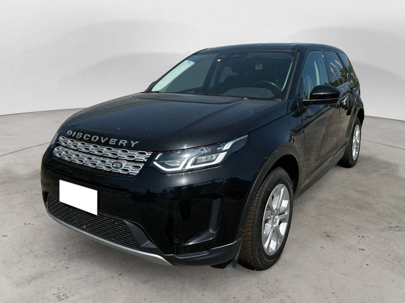 Land Rover Discovery Sport 2.0 TD4 163 CV AWD Auto R-Dynamic HSE del 2022 usata a San Benedetto del Tronto