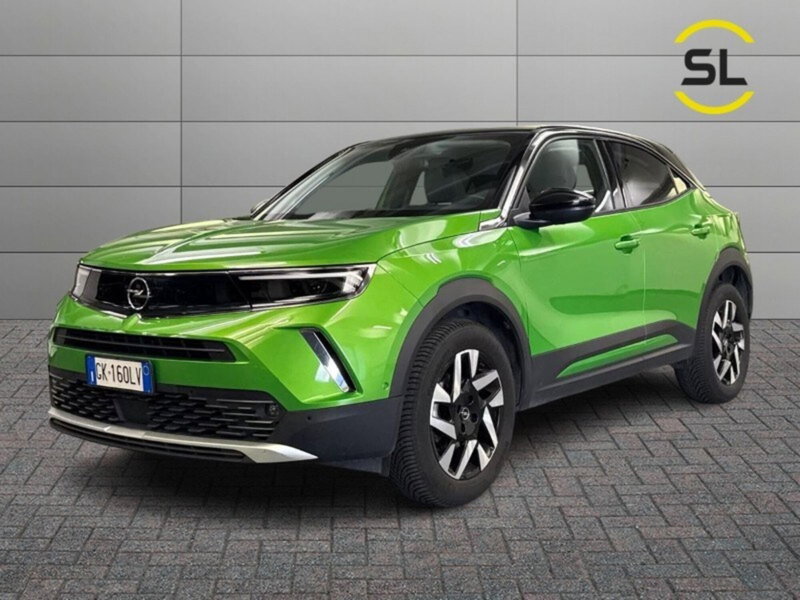 Opel Mokka 1.2 Turbo 130 CV aut. Elegance del 2022 usata a Merate
