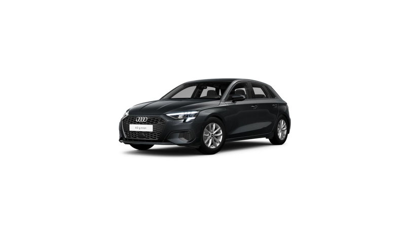 Audi A3 Sportback 30 g-tron S tronic Business del 2022 usata a Benevento