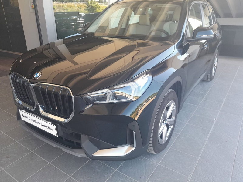 BMW X1 sDrive 18d Edition Essence del 2023 usata a Asti