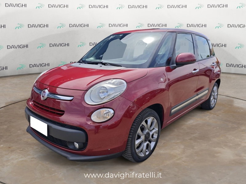 Fiat 500L 1.4 95 CV Lounge del 2014 usata a Casalmaggiore
