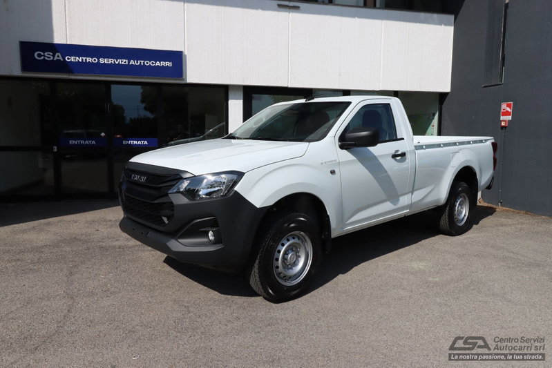 Isuzu D-Max Pick-up 2.2 single B-Strong 4x4 nuova a Anzola dell'Emilia
