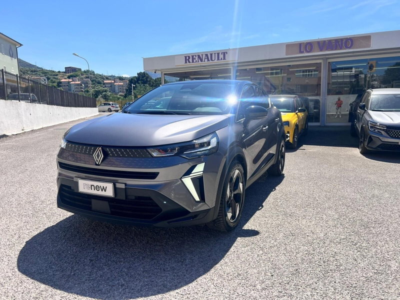 Renault Captur TCe 90 CV Techno del 2025 usata a Sant'Agata di Militello