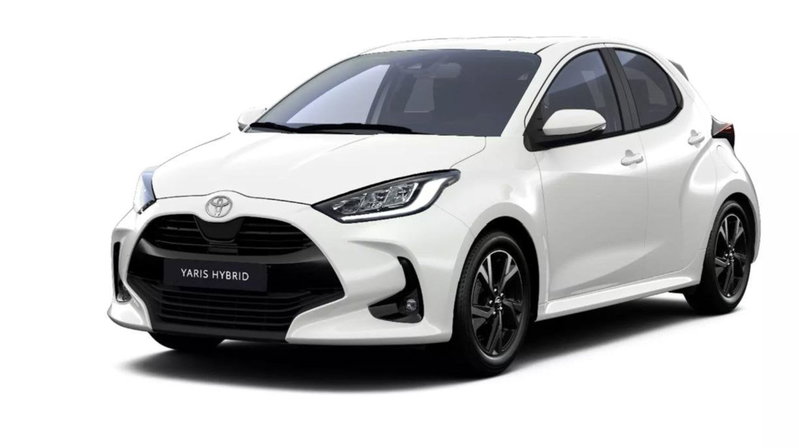 Toyota Yaris 115 Icon nuova a Sesto San Giovanni