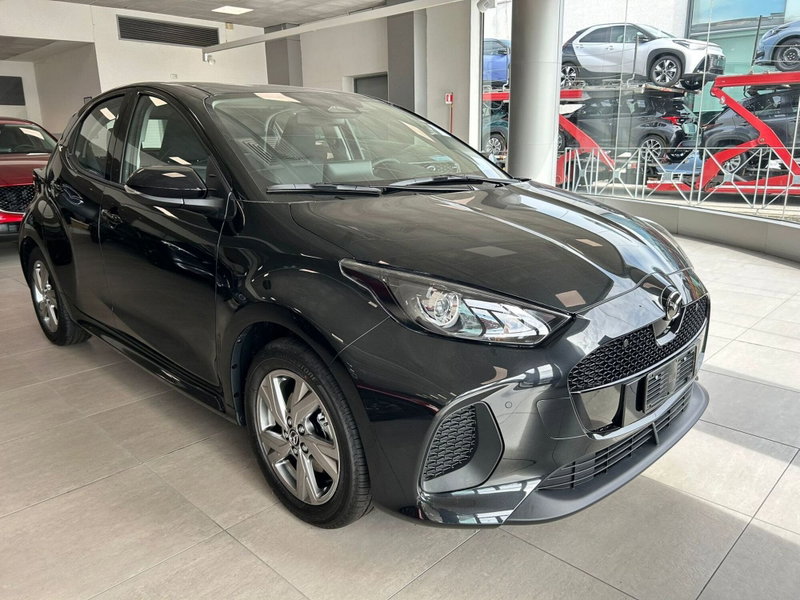 Mazda Mazda2 Hybrid 1.5 VVT e-CVT Full Hybrid Electric Select nuova a Cava Manara