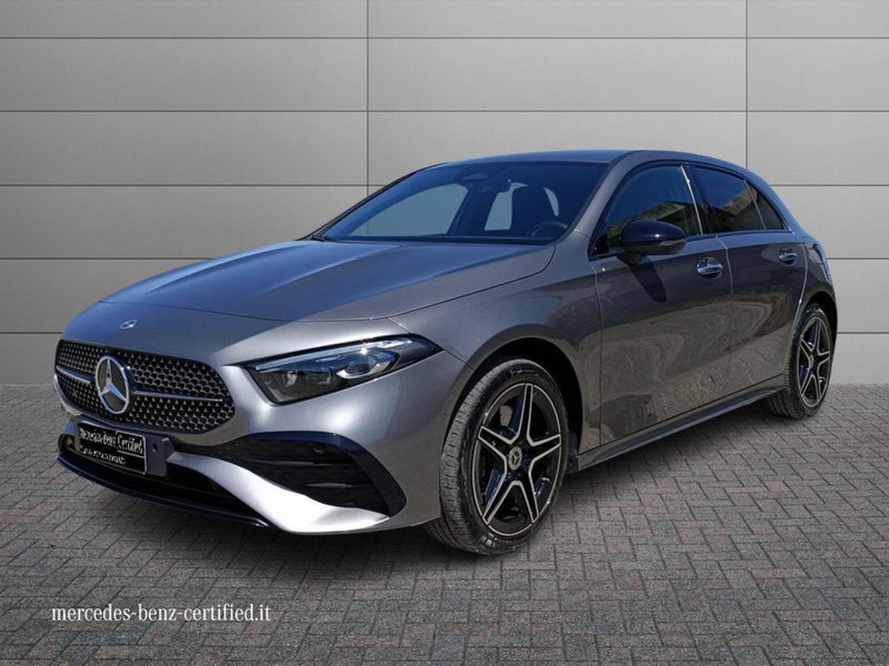 Mercedes-Benz Classe A 250 e phev AMG Line Advanced Plus auto del 2025 usata a Lecce