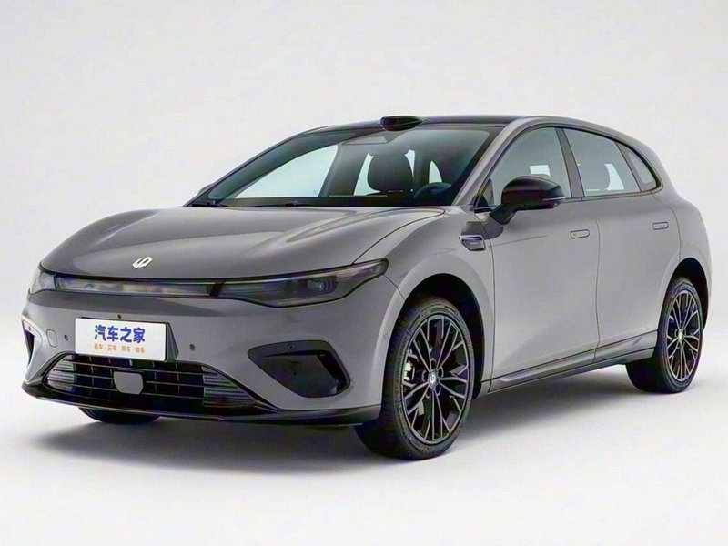 Leapmotor B05 B05 56,2kWh Life nuova a Prato