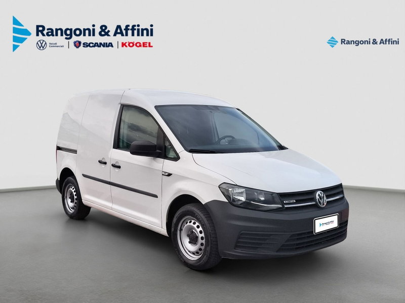 Volkswagen Veicoli Commerciali Caddy 1.4 TGI Furgone Business del 2021 usata a Castegnato