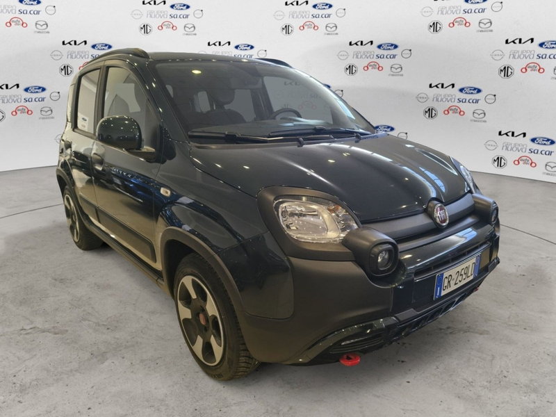 Fiat Panda Cross Cross 1.0 FireFly S&S Hybrid del 2024 usata a Caresanablot