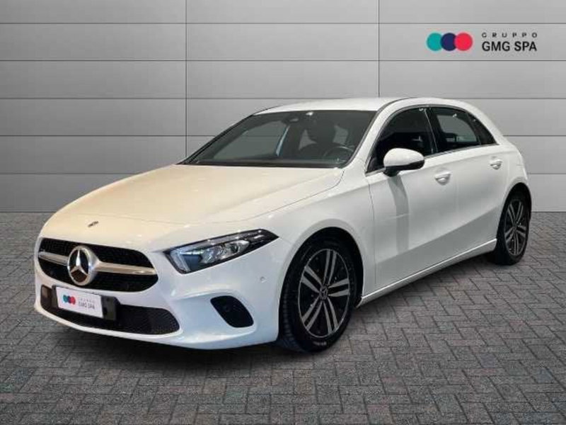 Mercedes-Benz Classe A 180 d Sport del 2021 usata a Vinci