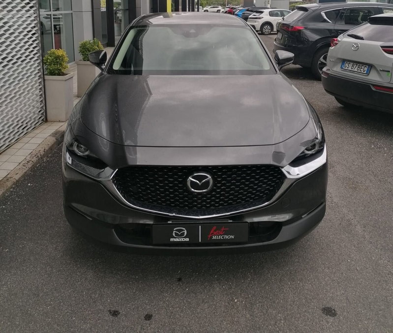 Mazda CX-30 Skyactiv-G 150 CV M Hybrid 2WD Executive del 2020 usata a Sora