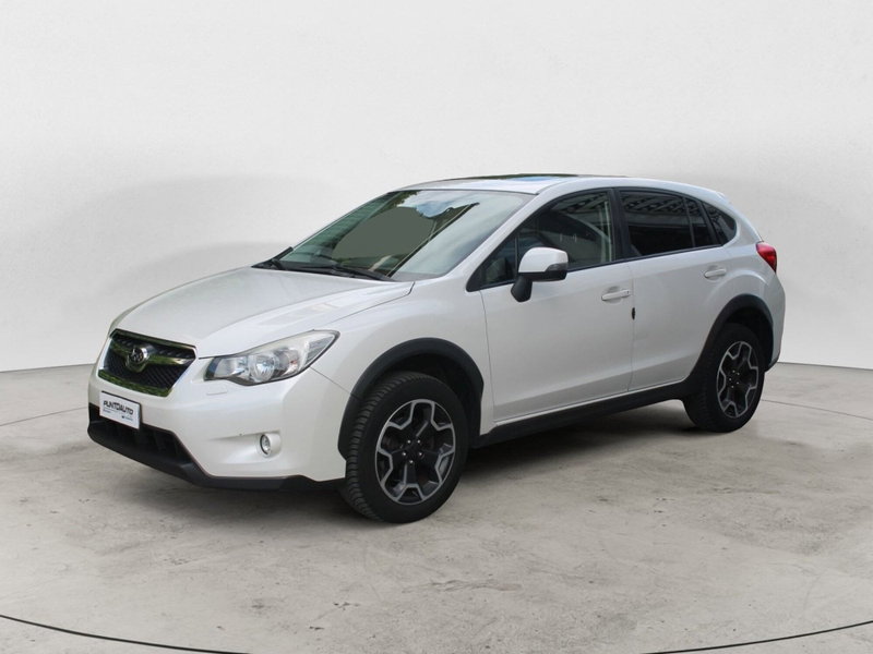 Subaru XV 2.0D-S Exclusive del 2013 usata a Cuneo