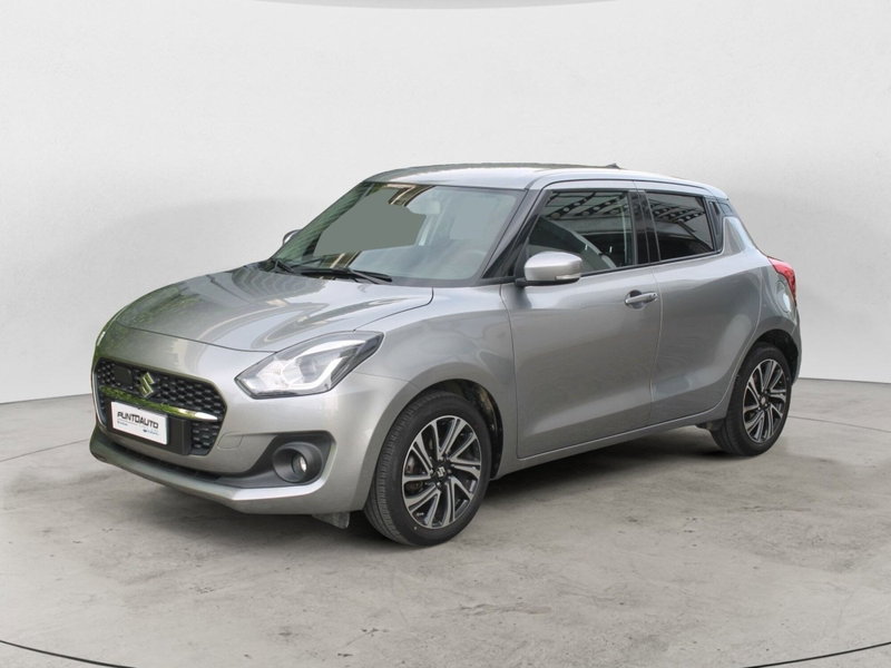 Suzuki Swift 1.2 Hybrid Easy Top del 2023 usata a Cuneo