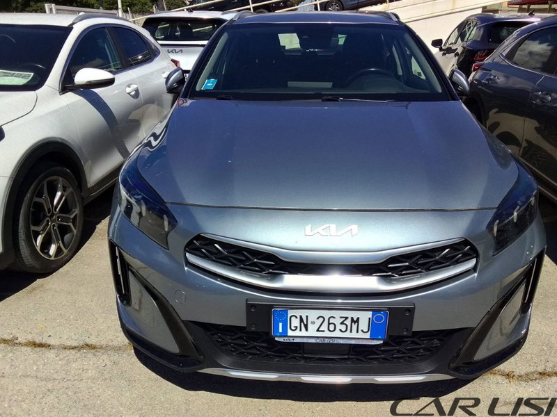 Kia XCeed 1.6 CRDi 136 CV MHEV iMT Business del 2023 usata a Foggia