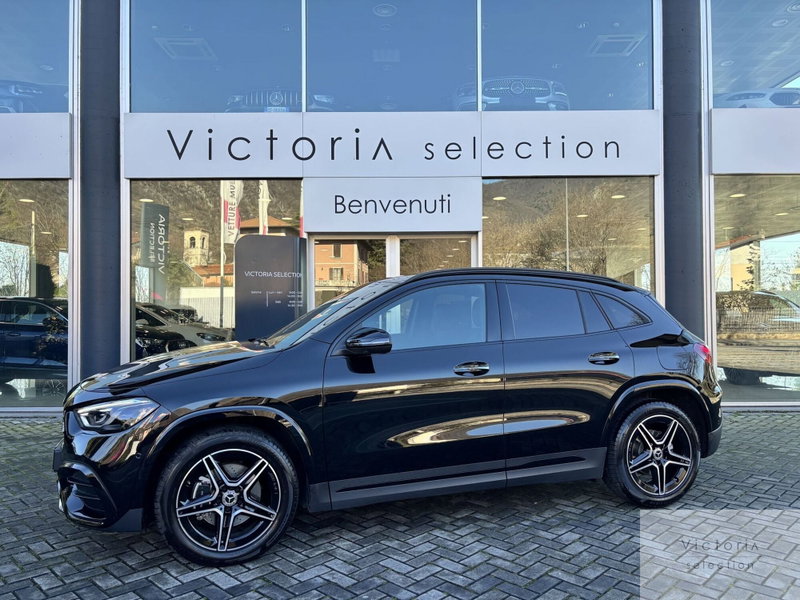 Mercedes-Benz GLA SUV 200 d AMG Line Premium Plus 4matic auto del 2025 usata a Brescia