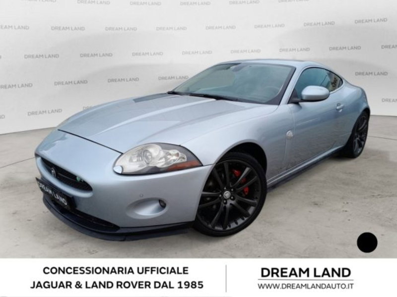 Jaguar XK 4.2 V8 Coupé del 2006 usata a Livorno