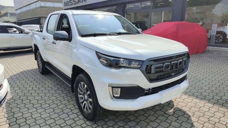 Foton Tunland Pick-up Tunland G7 2.0 tdi single cab nuova a Empoli