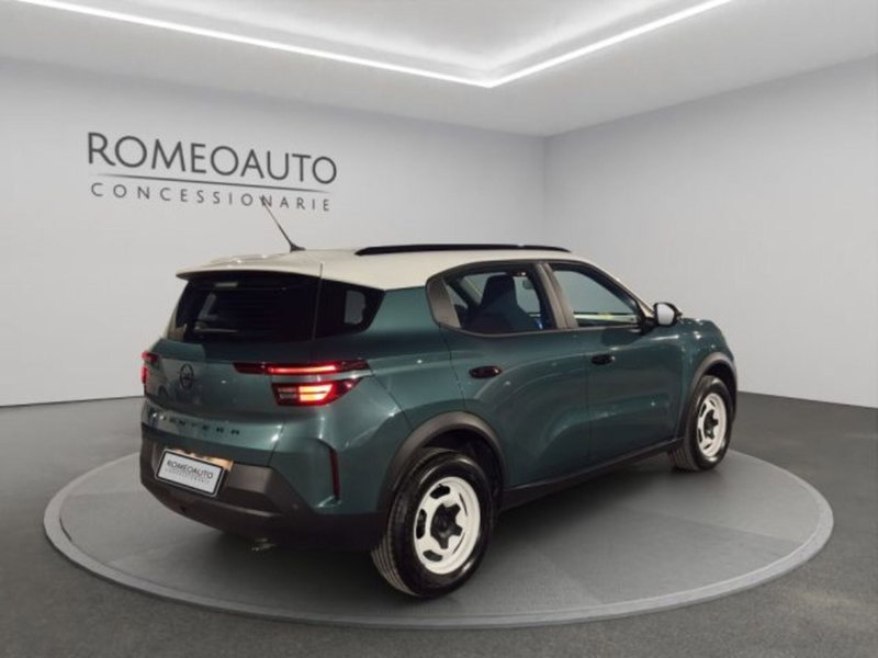 Opel Frontera 1.2 hybrid Edition 110cv edct nuova a Gubbio