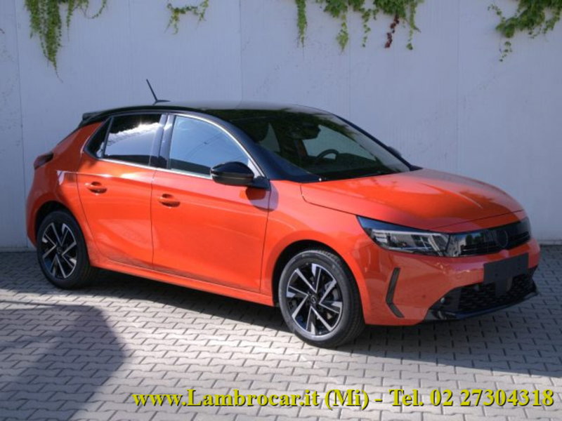 Opel Corsa 1.2 Yes s&s 100cv nuova a Cologno Monzese