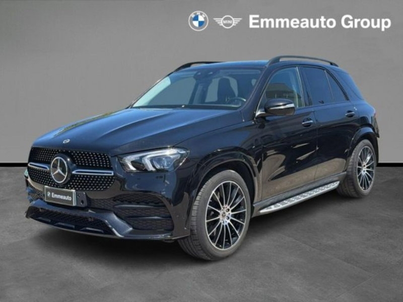 Mercedes-Benz GLE Coupé 300 d 4Matic Mild Hybrid Coupé Premium Plus del 2022 usata a Lecce