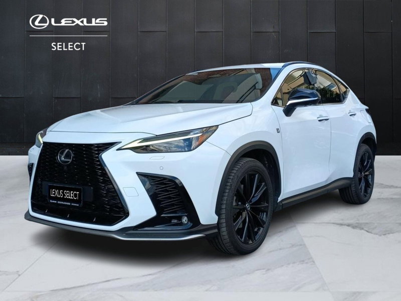 Lexus NX Hybrid 4WD Premium del 2023 usata a Sesto San Giovanni