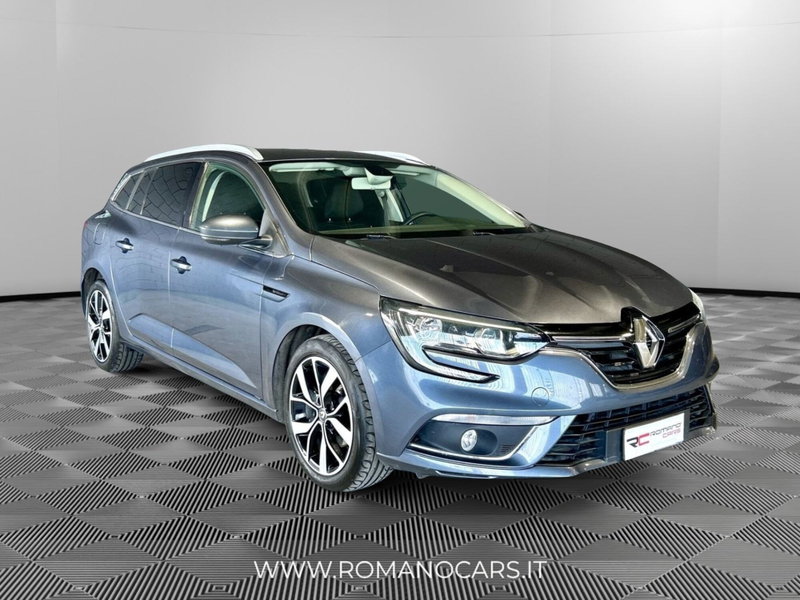 Renault Mégane Sporter dCi 8V 110 CV Energy Zen del 2018 usata a Nova Milanese