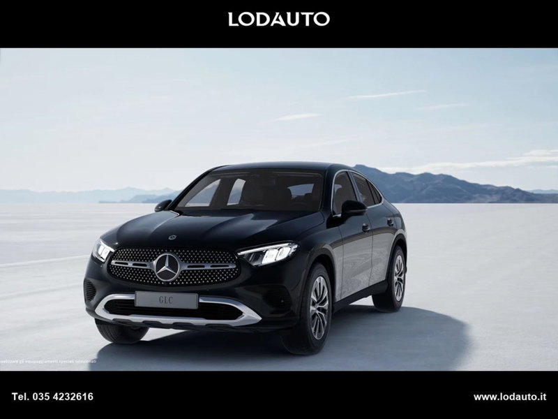 Mercedes-Benz GLC Coupé 200 d Advanced 4matic auto nuova a Verdellino