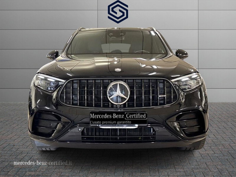 Mercedes-Benz GLC Coupé AMG 43 AMG Line Premium Plus 4matic auto del 2024 usata a Elmas