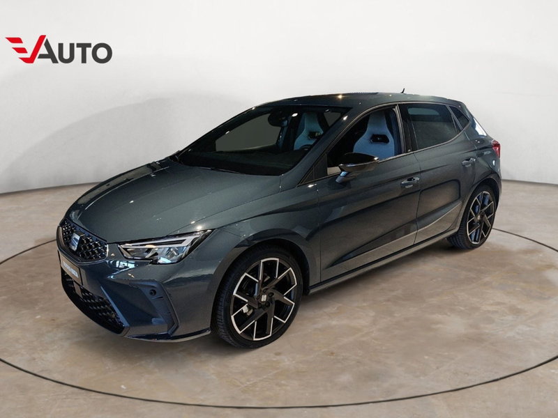 SEAT Ibiza 1.0 ecotsi FR 95cv nuova a Aosta