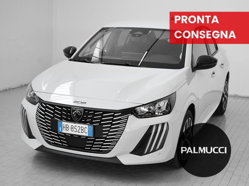 Peugeot 208 PureTech 100 Stop&Start 5 porte Allure nuova a Prato